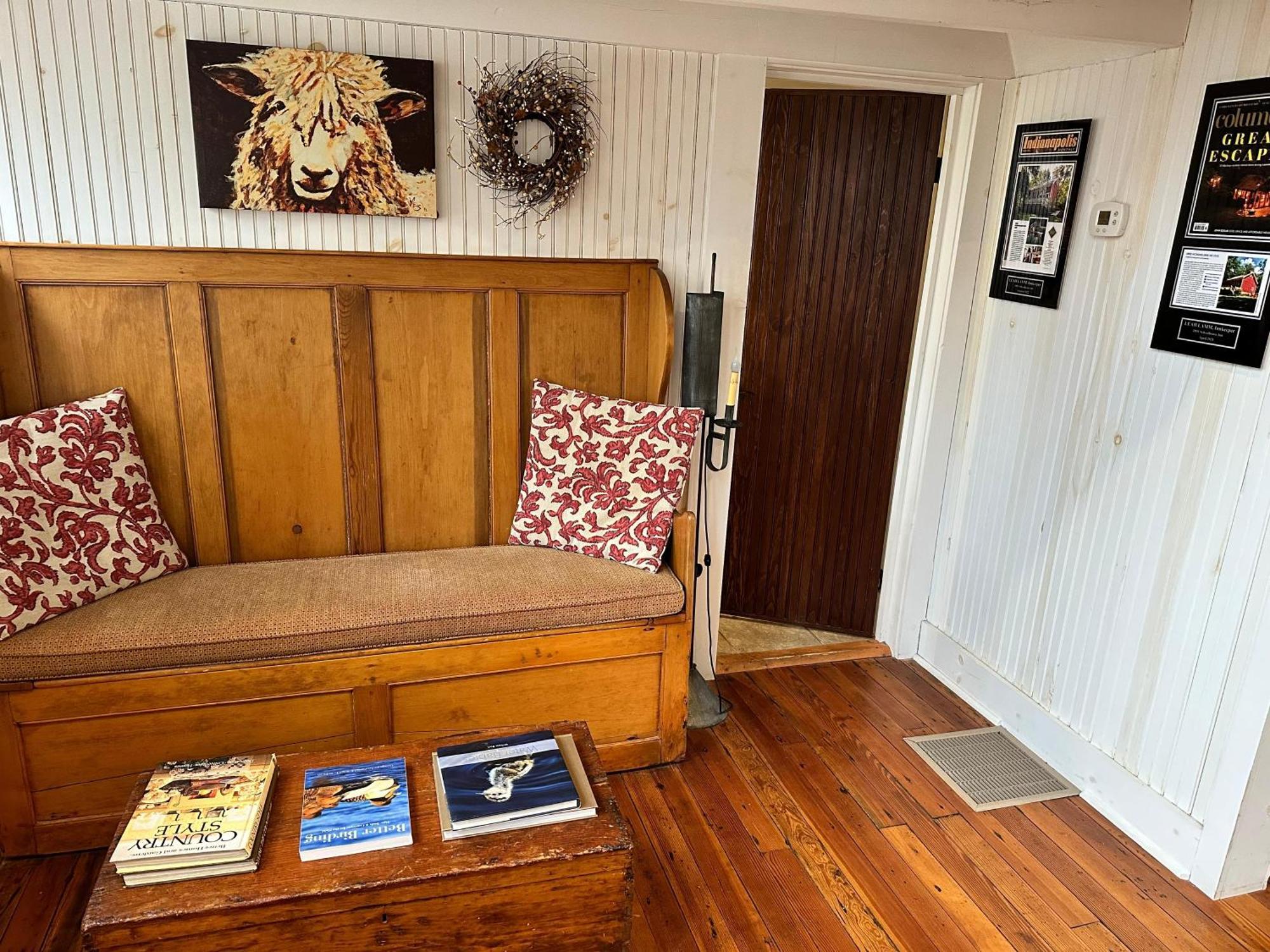 Morgantown 1891 Schoolhouse Inn מראה חיצוני תמונה