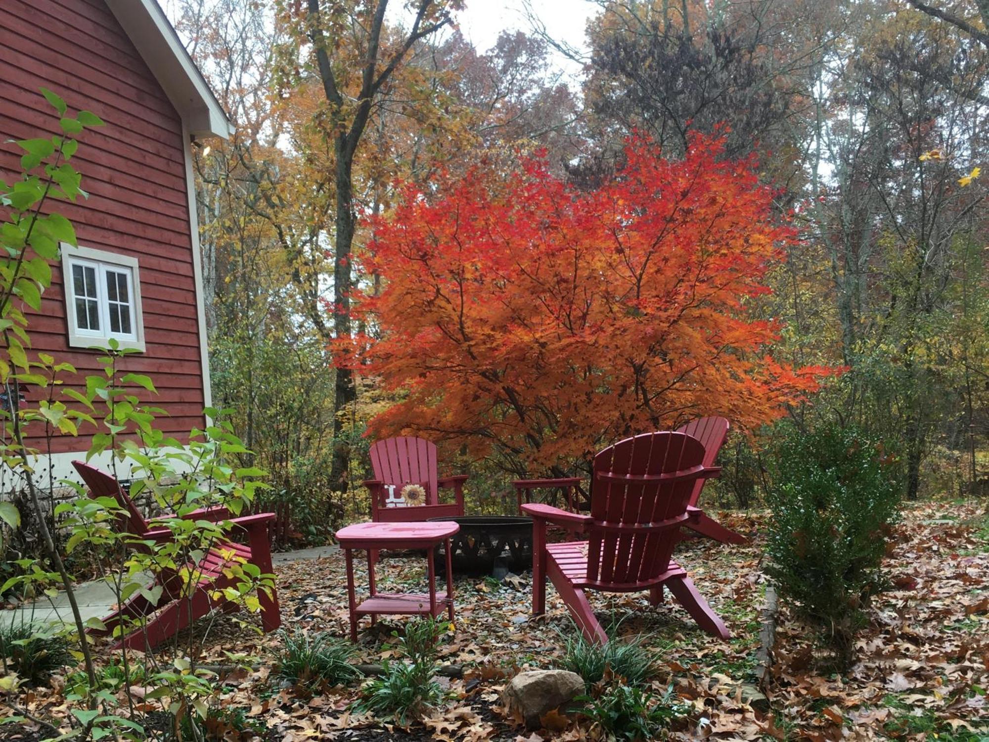 Morgantown 1891 Schoolhouse Inn מראה חיצוני תמונה